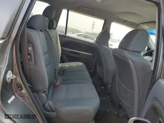 2008 Honda Pilot VP with VIN 5FNYF18248B050894, listed as a Copart auction lot 61406694 with 215,221 mi miles and Non Repairable. Bid and sale history available at carsss.com. Image 11.