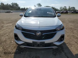 2020 Buick Encore GX Preferred with VIN KL4MMBS23LB133211, listed as a Copart auction lot 62744525 with 128,624 mi miles and Salvage title. Bid and sale history available at DreamBid. Image 5.