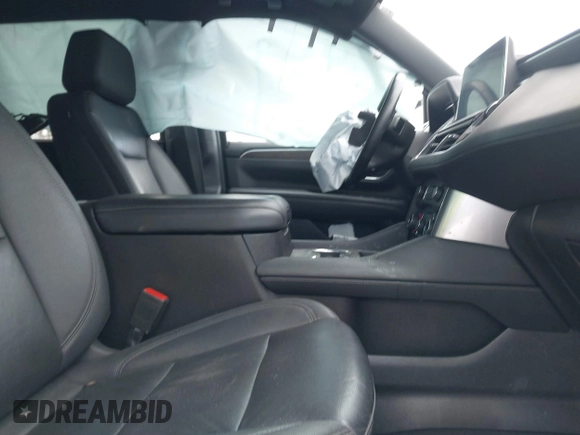 2022 Chevrolet Tahoe LT with VIN 1GNSKNKD1NR304805, listed as a IAAI auction lot 41727737 with 43,805 mi miles and . Bid and sale history available at DreamBid. Image 5.