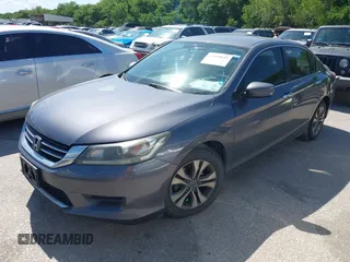 2015 Honda Accord LX with VIN 1HGCR2F38FA079017, listed as a IAAI auction lot 42099637 with 156,177 mi miles and . Bid and sale history available at carsss.com. Image 17.