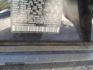 2023 Volkswagen ID.4 S z VIN 1V25MPE81PC032867, wystawiony jako Copart lot #85673724 z przebiegiem 14 273 mil mil oraz Szkody całkowita. Historia ofert i sprzedaży dostępna na DreamBid. Obrazek 15.