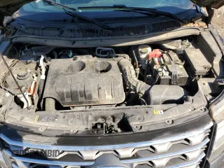 2017 Ford Explorer XLT z VIN 1FM5K8DH8HGA21577, wystawiony jako Copart lot #56298555 z przebiegiem 104 874 mil mil oraz Szkoda całkowita • Salvage title. Historia ofert i sprzedaży dostępna na DreamBid. Obrazek 12.