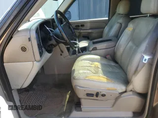 2004 Chevrolet Tahoe LS with VIN 1GNEK13Z84R161219, listed as a Copart auction lot 53923565 with 221,669 mi miles and Clean Title. Bid and sale history available at carsss.com. Image 7.