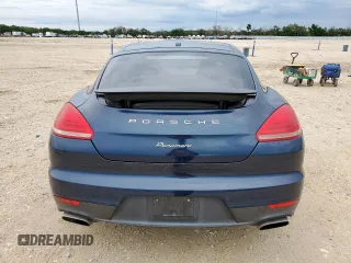 2014 Porsche Panamera с VIN WP0AA2A79EL012646, выставлен на аукционе Copart как лот 60818655 с пробегом 77 740 миль миль и Чистый • Clean title. История ставок и продаж доступна на DreamBid. Изображение 6.
