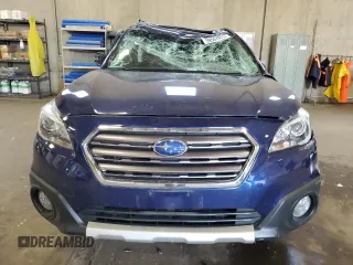 2017 Subaru Outback Touring z VIN 4S4BSATCXH3332287, wystawiony jako Copart lot #59547075 z przebiegiem 66 298 mil mil oraz Szkoda całkowita • Salvage title. Historia ofert i sprzedaży dostępna na DreamBid. Obrazek 5.