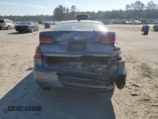 2016 Volkswagen Jetta Sedan 1.4T SE with VIN 3VWD67AJXGM227927, listed as a Copart auction lot 47115505 with 193,875 mi miles and Salvage Title. Bid and sale history available at carsss.com. Image 6.