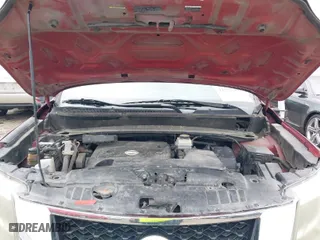 2014 Nissan Pathfinder SV with VIN 5N1AR2MNXEC618987, listed as a IAAI auction lot 41593401 with 152,764 mi miles. Bid and sale history available at carsss.com. Image 10.