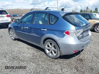 2010 Subaru Impreza Outback Special Sports with VIN JF1GH6D67AH801736, listed as a IAAI auction lot 41929438 with 136,601 mi miles and . Bid and sale history available at DreamBid. Image 3.
