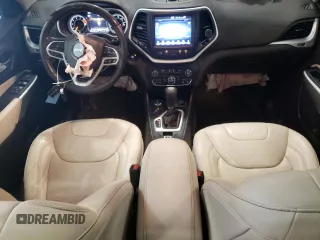 2017 Jeep Cherokee Overland с VIN 1C4PJMJS2HW608601, выставлен на аукционе Copart как лот 43157625 с пробегом 95 982 миль миль и Списание • Salvage title. История ставок и продаж доступна на DreamBid. Изображение 8.