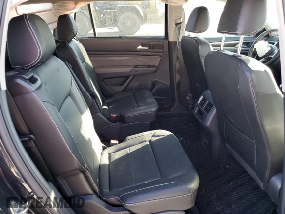 2023 Volkswagen Atlas SE z VIN 1V2KR2CA7PC550169, wystawiony jako Copart lot #43042965 z przebiegiem Nie podano mil oraz Szkoda całkowita • Salvage title. Historia ofert i sprzedaży dostępna na DreamBid. Obrazek 12.