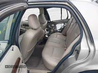 2004 Mercury Grand Marquis LS Premium z VIN 2MEFM75W14X643516, wystawiony jako IAAI lot #42007171 z przebiegiem 213 531 mil mil oraz . Historia ofert i sprzedaży dostępna na DreamBid. Obrazek 8.