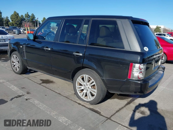 2011 Land Rover Range Rover HSE Lux с VIN SALMF1D48BA329831, выставлен на аукционе IAAI как лот 41295277 с пробегом 126 340 миль миль и . История ставок и продаж доступна на DreamBid. Изображение 3.