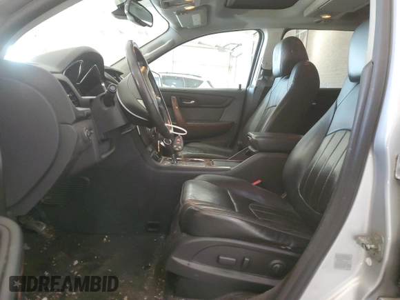2014 Chevrolet Traverse LTZ z VIN 1GNKRJKD4EJ162498, wystawiony jako Copart lot #86136534 z przebiegiem 198 404 mil mil oraz Czysty tytuł • Clean title. Historia ofert i sprzedaży dostępna na DreamBid. Obrazek 7.