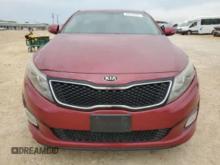 2015 Kia Optima LX with VIN 5XXGM4A79FG365760, listed as a Copart auction lot 54619925 with 85,543 mi miles and Clean Title. Bid and sale history available at carsss.com. Image 5.