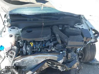 2024 Kia Forte GT with VIN 3KPF44AC3RE821239, listed as a IAAI auction lot 42025884 with 6,593 mi miles and . Bid and sale history available at DreamBid. Image 10.
