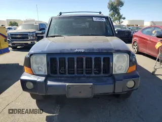 2006 Jeep Commander with VIN 1J8HG48N16C139317, listed as a Copart auction lot 73159994 with 173,533 mi miles and Clean Title. Bid and sale history available at carsss.com. Image 5.