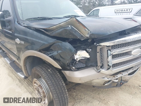 2007 Ford F-250 XL with VIN 1FTSW21P87EA16619, listed as a IAAI auction lot 41793668 with 399,240 mi miles and . Bid and sale history available at DreamBid. Image 6.
