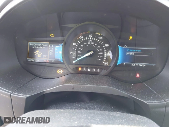 2022 Ford Edge SE with VIN 2FMPK4G97NBA29792, listed as a IAAI auction lot 41878812 with 18,242 mi miles and . Bid and sale history available at DreamBid. Image 7.