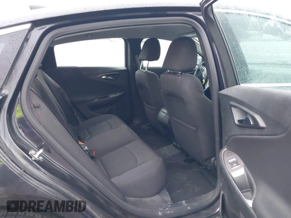 2022 Chevrolet Malibu LS with VIN 1G1ZB5ST1NF189454, listed as a IAAI auction lot 41836508 with 92,018 mi miles and . Bid and sale history available at DreamBid. Image 8.