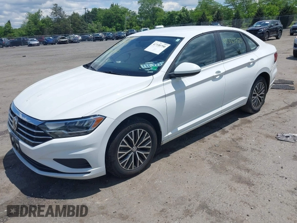 2021 Volkswagen Jetta S with VIN 3VWC57BU9MM072421, listed as a IAAI auction lot 42330750 with 62,288 mi miles and . Bid and sale history available at DreamBid. Image 16.