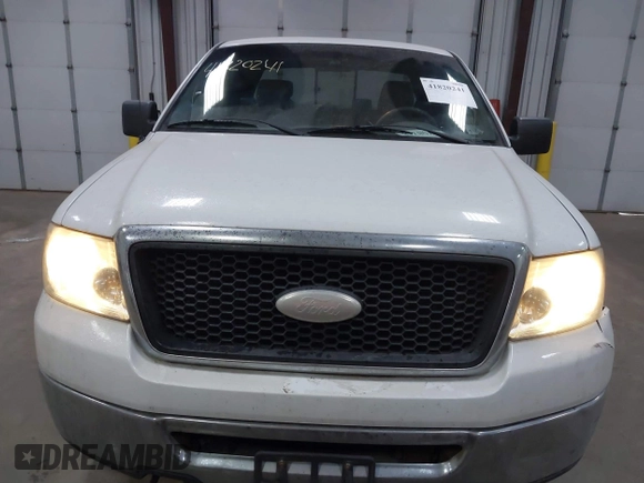 2007 Ford F-150 XLT with VIN 1FTPX14V67FA70678, listed as a IAAI auction lot 41820241 with 222,056 mi miles. Bid and sale history available at carsss.com. Image 13.