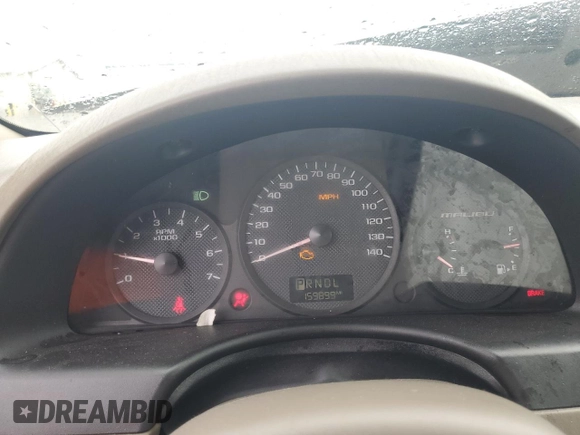 2005 Chevrolet Malibu Maxx LS with VIN 1G1ZT62815F169428, listed as a Copart auction lot 54409724 with 159,899 mi miles and Salvage Title. Bid and sale history available at carsss.com. Image 9.