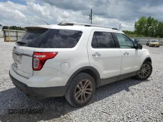 2011 Ford Explorer XLT с VIN 1FMHK7D89BGA06438, выставлен на аукционе Copart как лот 61042855 с пробегом 120 957 миль миль и Чистый • Clean title. История ставок и продаж доступна на DreamBid. Изображение 3.