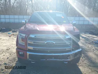 2015 Ford F-150 XLT with VIN 1FTEW1EG9FFA66343, listed as a IAAI auction lot 41497429 with 105,013 mi miles. Bid and sale history available at carsss.com. Image 12.