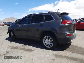 2017 Jeep Cherokee Limited с VIN 1C4PJLDB7HW517653, выставлен на аукционе Copart как лот 53529705 с пробегом 111 405 миль миль и Списание • Salvage title. История ставок и продаж доступна на DreamBid. Изображение 2.