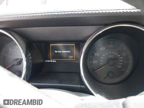 2015 Ford Mustang GT с VIN 1FA6P8CF8F5362681, выставлен на аукционе IAAI как лот 42027933 с пробегом 74 745 миль миль и . История ставок и продаж доступна на DreamBid. Изображение 7.