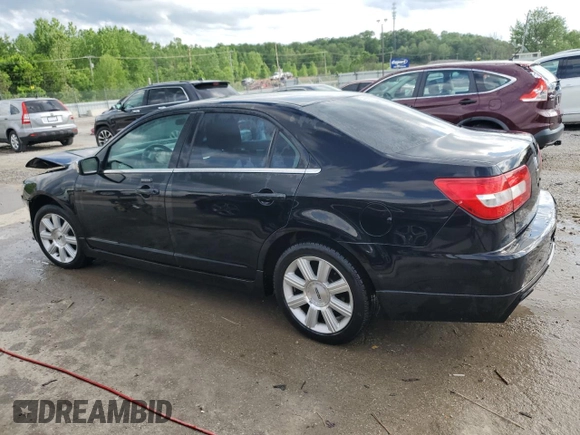 2007 Lincoln MKZ z VIN 3LNHM28T27R618833, wystawiony jako Copart lot #55411555 z przebiegiem Nie podano mil oraz Nie do naprawy • Non repairable. Historia ofert i sprzedaży dostępna na DreamBid. Obrazek 2.
