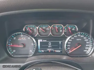 2015 Chevrolet Silverado 1500 LT with VIN 3GCUKREC4FG237341, listed as a IAAI auction lot 41813464 with 108,751 mi miles. Bid and sale history available at carsss.com. Image 7.