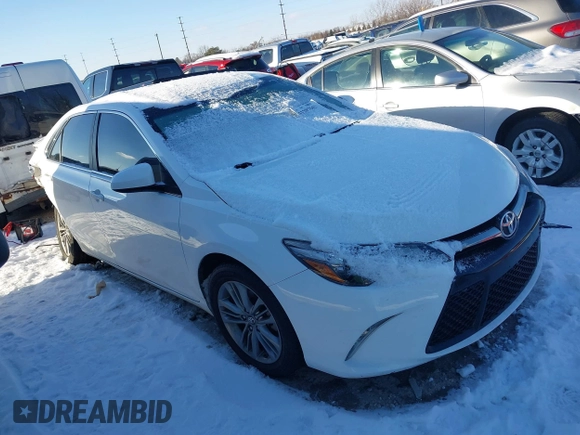 2017 Toyota Camry XLE z VIN 4T1BF1FK5HU743856, wystawiony jako IAAI lot #41297063 z przebiegiem 156 218 mil mil oraz . Historia ofert i sprzedaży dostępna na DreamBid. Obrazek 13.