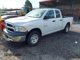 2018 Ram 1500 Express with VIN 1C6RR7FG4JS328304, listed as a IAAI auction lot 42028795 with 164,587 mi miles and . Bid and sale history available at DreamBid. Image 2.