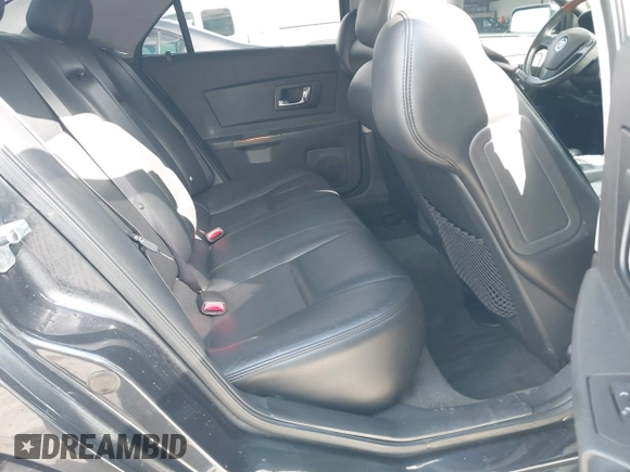 2005 Cadillac CTS with VIN 1G6DP567350117077, listed as a IAAI auction lot 41815270 with 90,860 mi miles and . Bid and sale history available at DreamBid. Image 8.