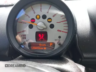 2014 MINI Countryman with VIN WMWZB3C53EWR39767, listed as a IAAI auction lot 41592112 with 129,403 mi miles and . Bid and sale history available at DreamBid. Image 7.