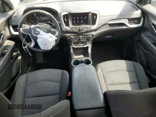 2022 GMC Terrain SLE z VIN 3GKALTEV3NL128085, wystawiony jako Copart lot #55044035 z przebiegiem 89 619 mil mil oraz Szkoda całkowita • Salvage title. Historia ofert i sprzedaży dostępna na DreamBid. Obrazek 8.
