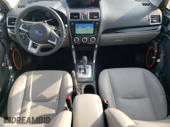 2018 Subaru Forester Limited with VIN JF2SJARC0JH576071, listed as a Copart auction lot 51944553 with 47,779 mi miles. Bid and sale history available at carsss.com. Image 8.
