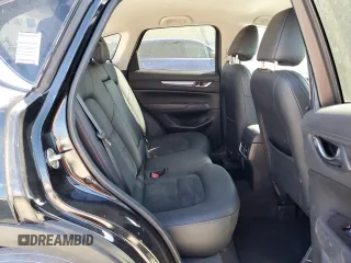 2023 Mazda CX-5 S Select with VIN JM3KFBBM6P0213779, listed as a Copart auction lot 46155925 with 46,585 mi miles and Non Repairable. Bid and sale history available at DreamBid. Image 11.