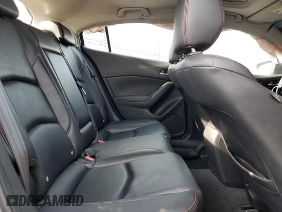 2014 Mazda 3 i Grand Touring with VIN JM1BM1M79E1109035, listed as a Copart auction lot 48443915 with 67,817 mi miles and Salvage Title. Bid and sale history available at DreamBid. Image 11.
