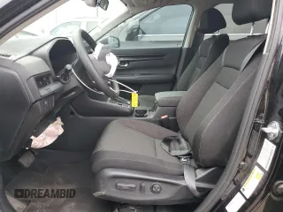 2025 Honda CR-V EX with VIN 2HKRS4H43SH411186, listed as a Copart auction lot 53816295 with 9,172 mi miles and Salvage Title. Bid and sale history available at DreamBid. Image 7.
