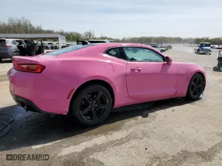 2016 Chevrolet Camaro 1LT with VIN 1G1FB1RS2G0155490, listed as a Copart auction lot 51051765 with 172,905 mi miles and Salvage Title. Bid and sale history available at carsss.com. Image 3.