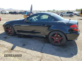 2009 Mercedes-Benz SLK 280 с VIN WDBWK54F89F190087, выставлен на аукционе Copart как лот 59979245 с пробегом 124 937 миль миль и Списание • Salvage title. История ставок и продаж доступна на DreamBid. Изображение 2.