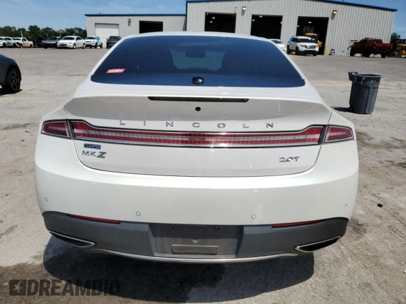 2017 Lincoln MKZ Reserve с VIN 3LN6L5E94HR610965, выставлен на аукционе Copart как лот 61377915 с пробегом 111 230 миль миль и Списание • Salvage title. История ставок и продаж доступна на DreamBid. Изображение 6.