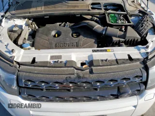 2013 Land Rover Range Rover Evoque Dynamic Premium with VIN SALVT1BG5DH715966, listed as a Copart auction lot 49995295 with 0 mi miles and Clean Title. Bid and sale history available at carsss.com. Image 12.