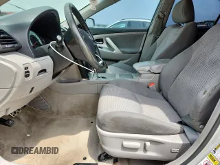 2011 Toyota Camry LE with VIN 4T1BF3EK5BU187262, listed as a Copart auction lot 57223015 with 225,133 mi miles and Salvage title. Bid and sale history available at DreamBid. Image 7.