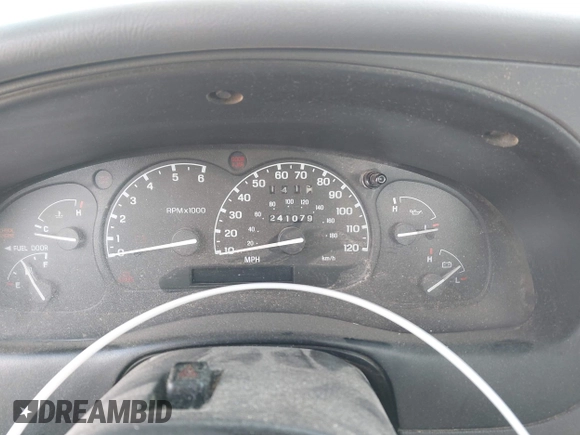 2001 Ford Ranger XL z VIN 1FTYR10U61PB29919, wystawiony jako IAAI lot #41956282 z przebiegiem 241 079 mil mil oraz . Historia ofert i sprzedaży dostępna na DreamBid. Obrazek 7.