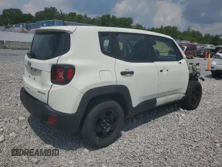 2021 Jeep Renegade Freedom with VIN ZACNJDAB9MPM33288, listed as a Copart auction lot 63654765 with 29,052 mi miles and Salvage title. Bid and sale history available at DreamBid. Image 3.
