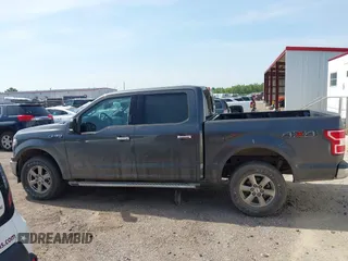 2020 Ford F-150 XL with VIN 1FTEW1E51LKE63045, listed as a IAAI auction lot 42448422 with 25,763 mi miles and . Bid and sale history available at DreamBid. Image 14.