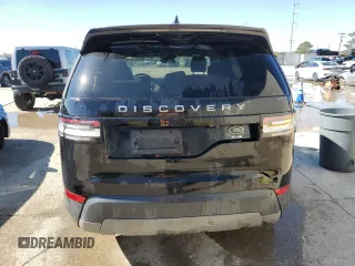 2018 Land Rover Discovery SE with VIN SALRG2RV1JA052402, listed as a Copart auction lot 43274514 with 91,386 mi miles. Bid and sale history available at carsss.com. Image 6.